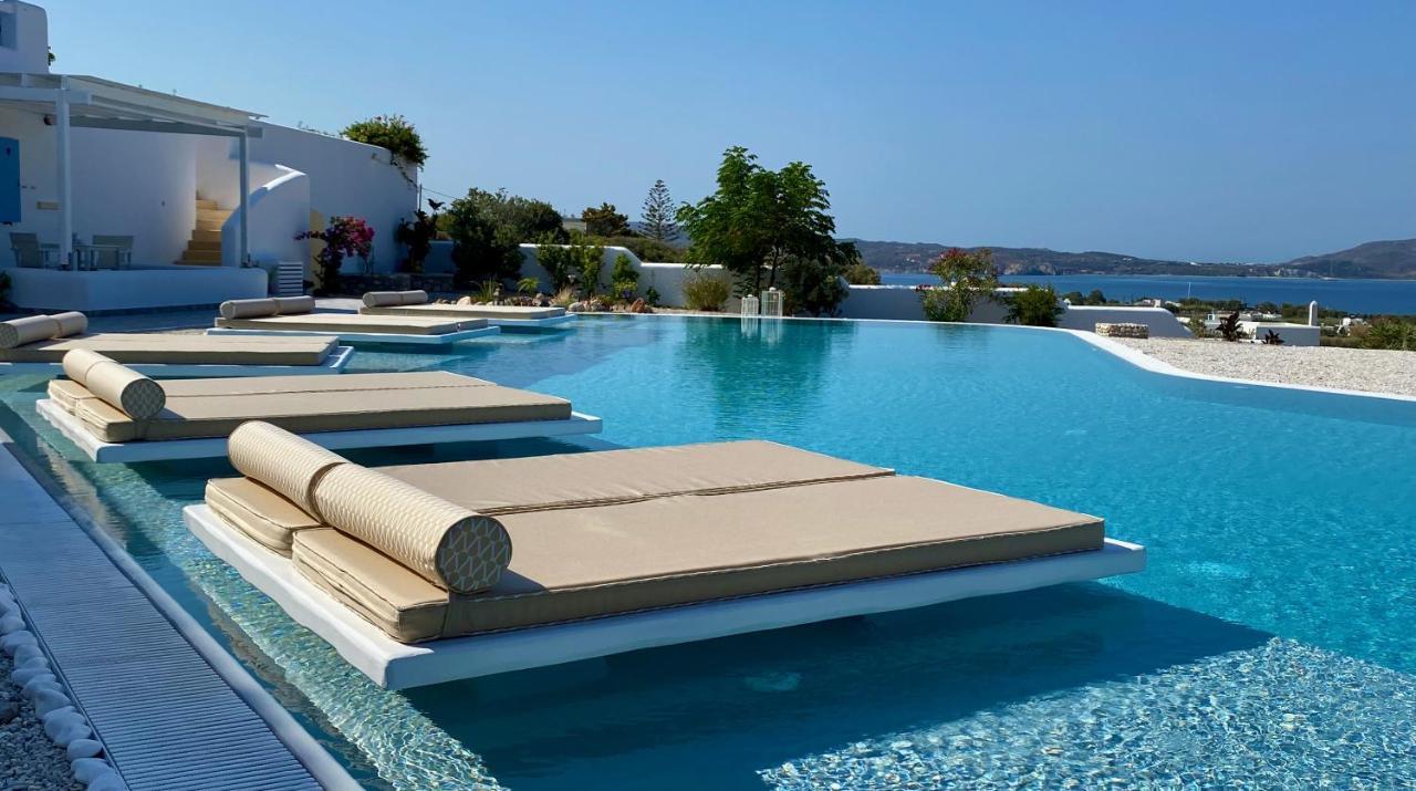 Blu Suites And Studios Adamantas  Ngoại thất bức ảnh
