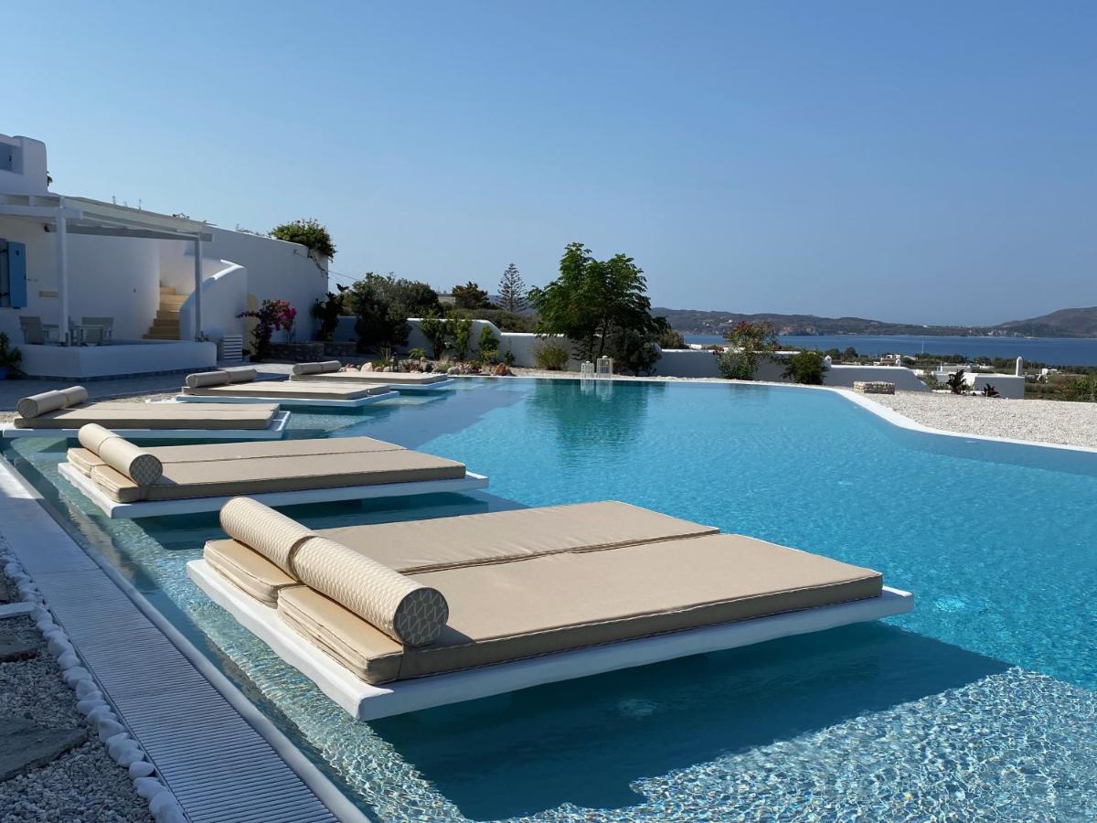 Blu Suites And Studios Adamantas  Ngoại thất bức ảnh