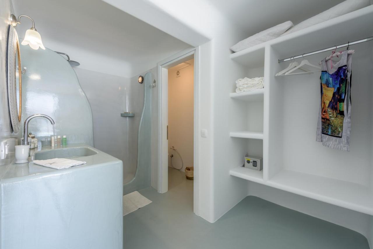 Blu Suites And Studios Adamantas  Ngoại thất bức ảnh