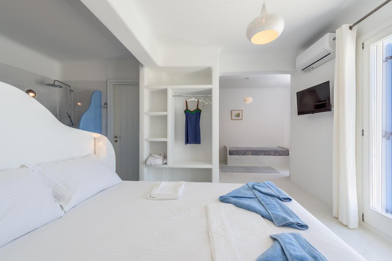 Blu Suites And Studios Adamantas  Ngoại thất bức ảnh