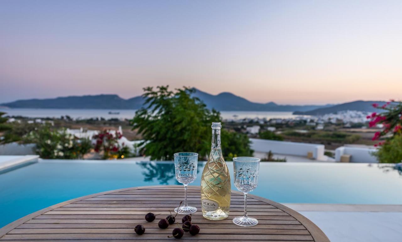 Blu Suites And Studios Adamantas  Ngoại thất bức ảnh