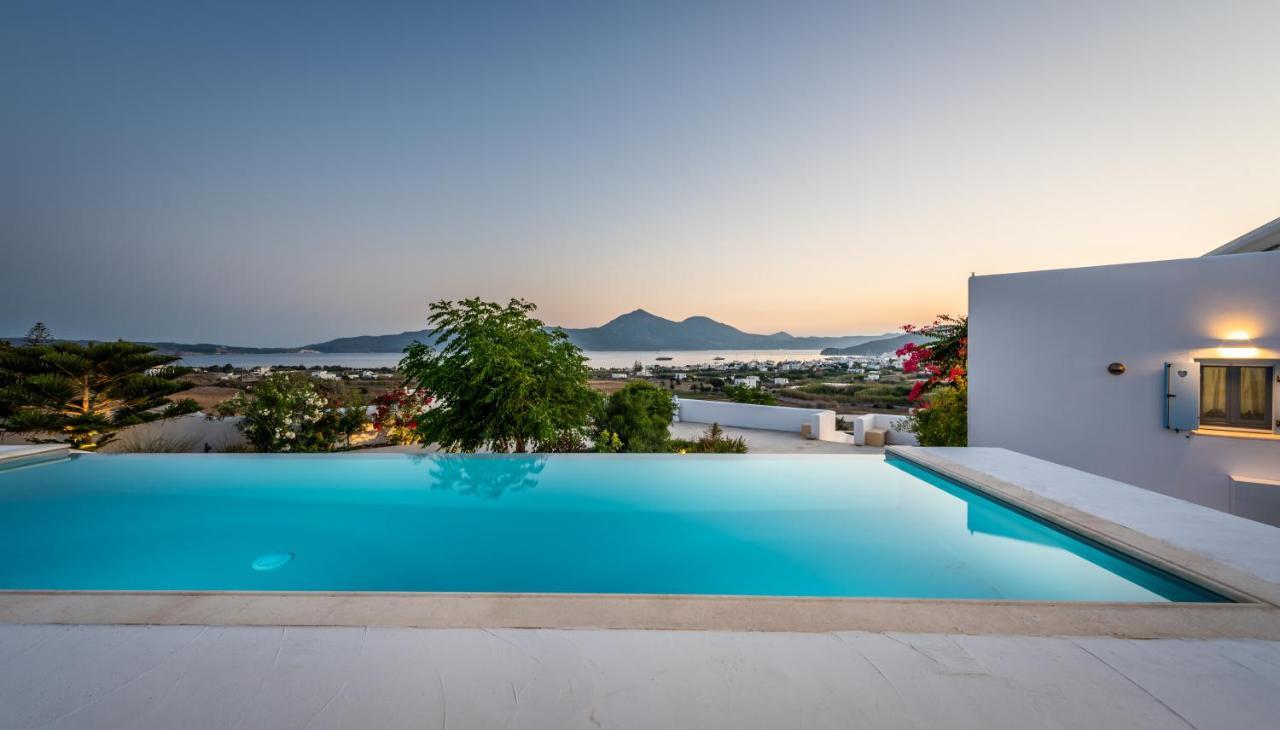 Blu Suites And Studios Adamantas  Ngoại thất bức ảnh