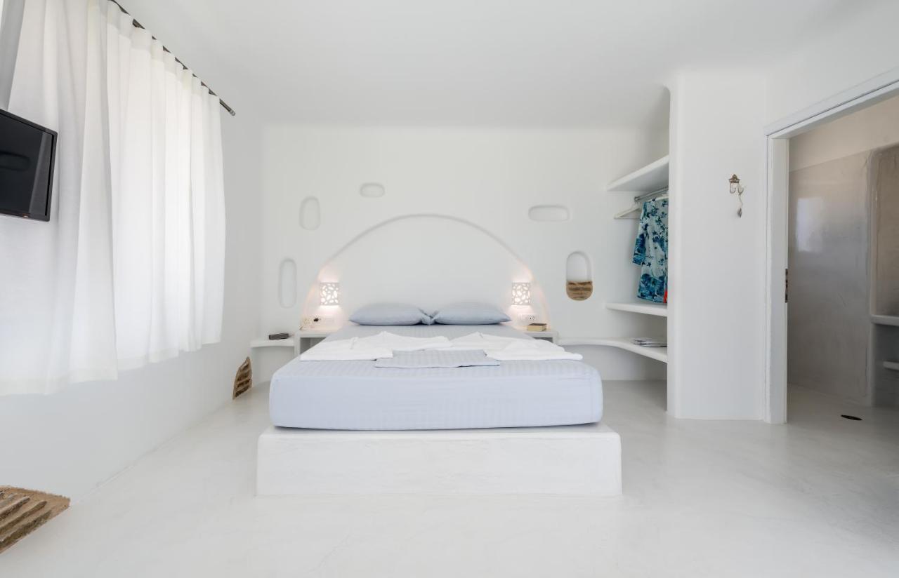 Blu Suites And Studios Adamantas  Ngoại thất bức ảnh