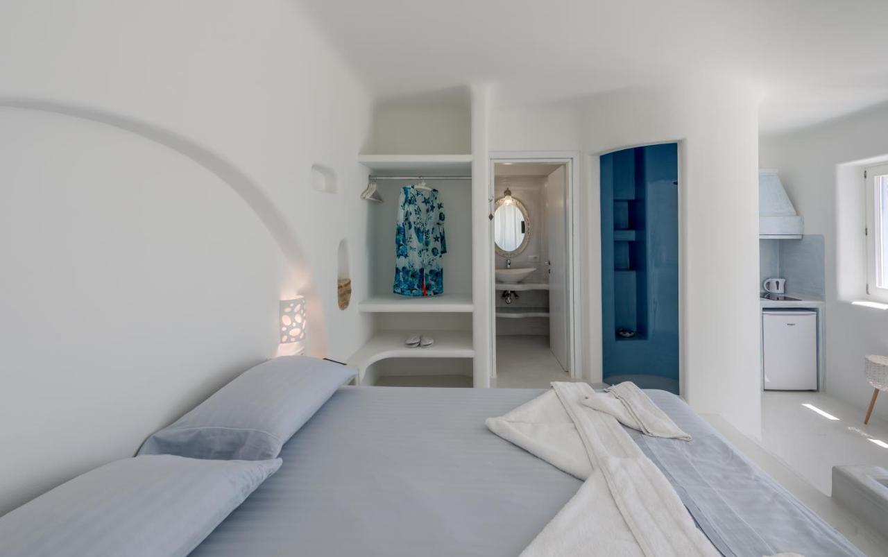 Blu Suites And Studios Adamantas  Ngoại thất bức ảnh
