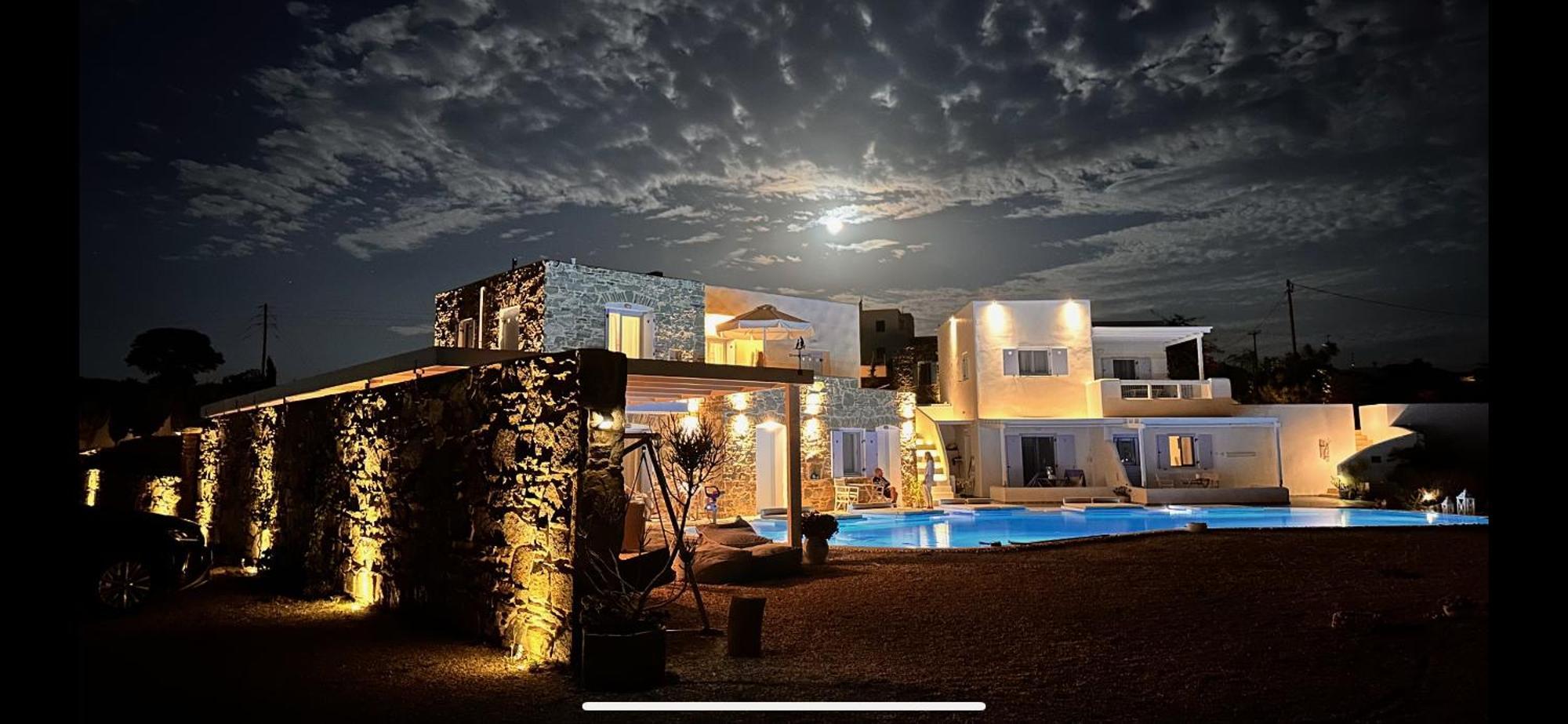 Blu Suites And Studios Adamantas  Ngoại thất bức ảnh