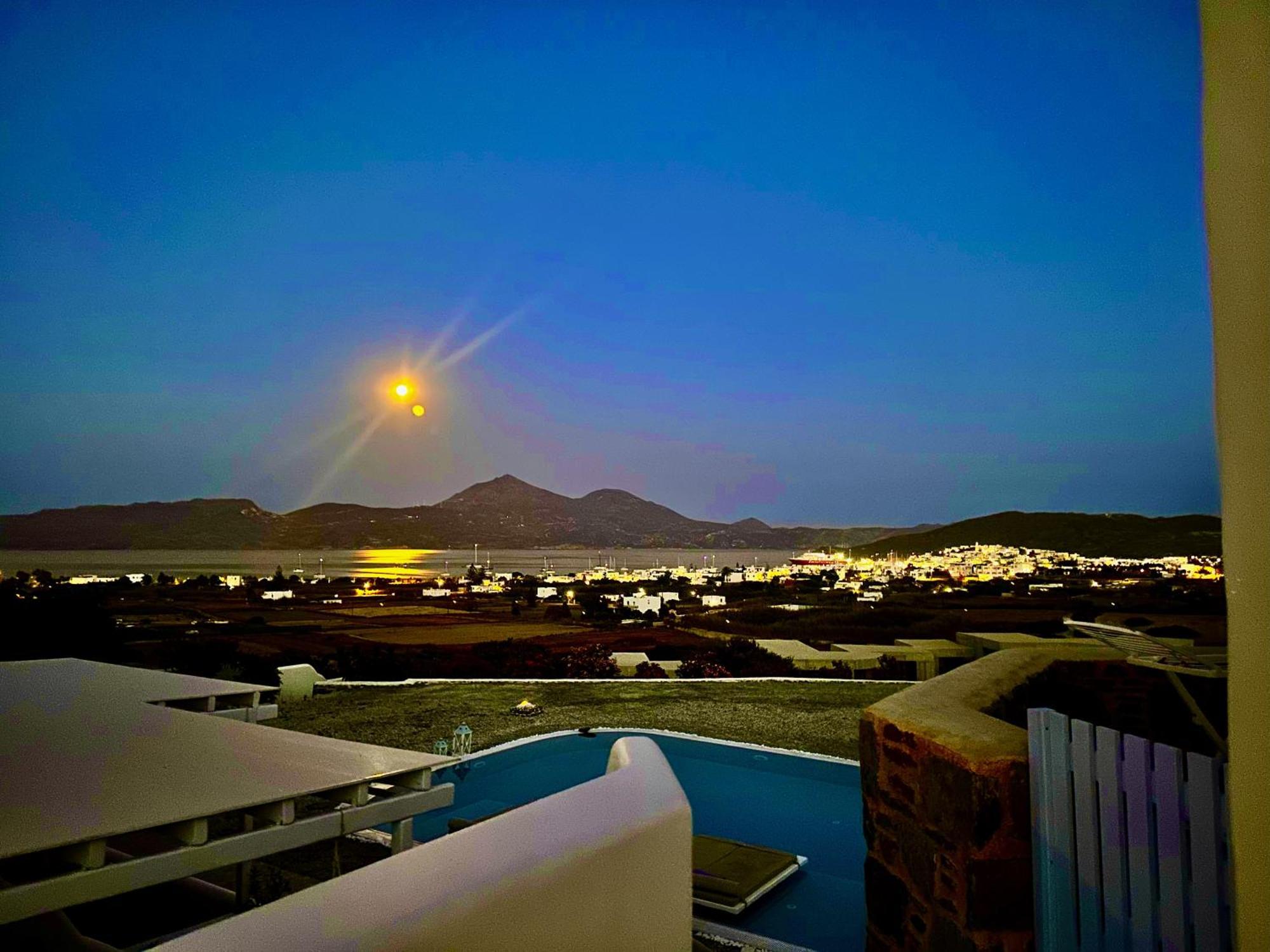 Blu Suites And Studios Adamantas  Ngoại thất bức ảnh