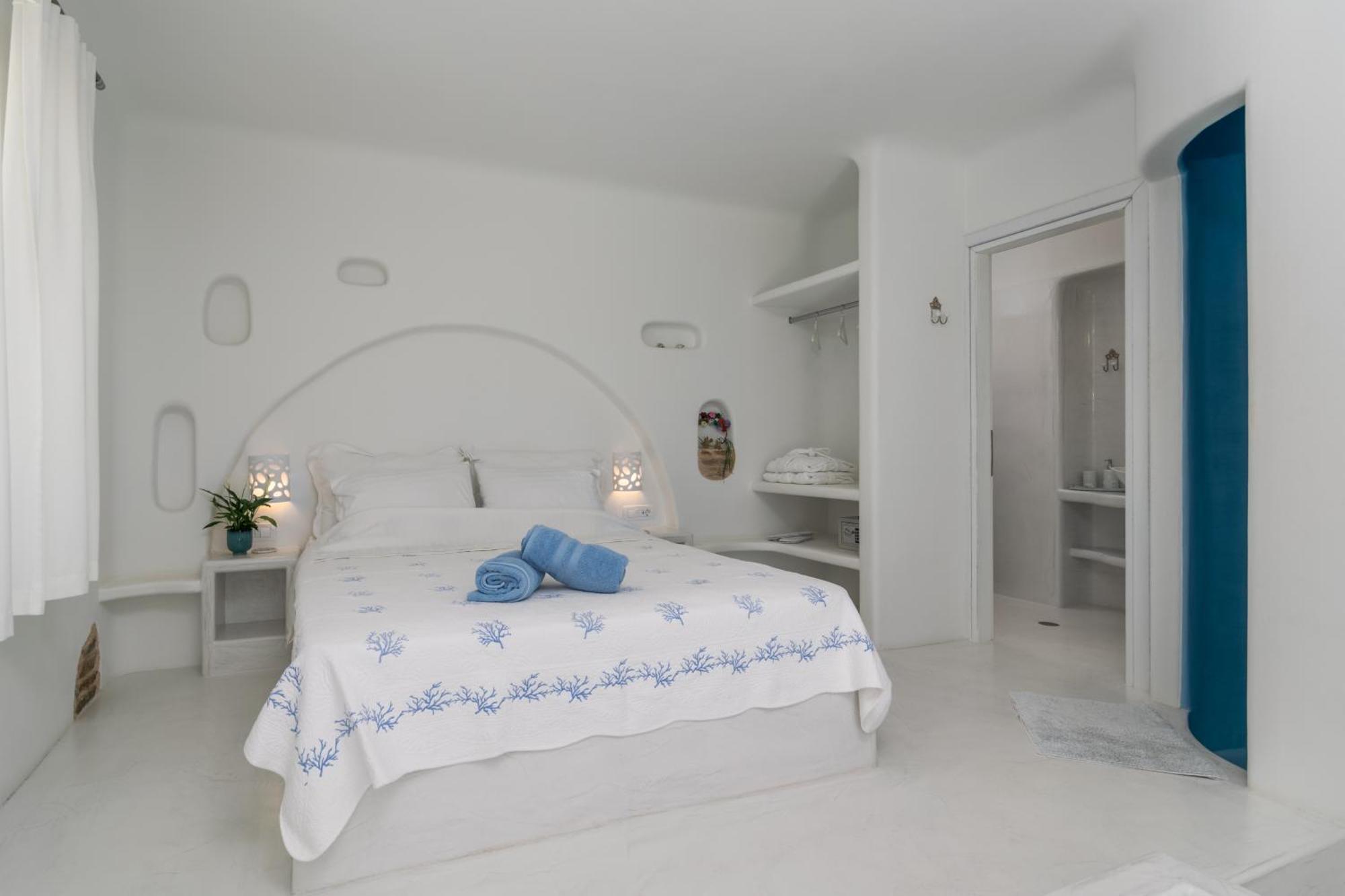 Blu Suites And Studios Adamantas  Ngoại thất bức ảnh