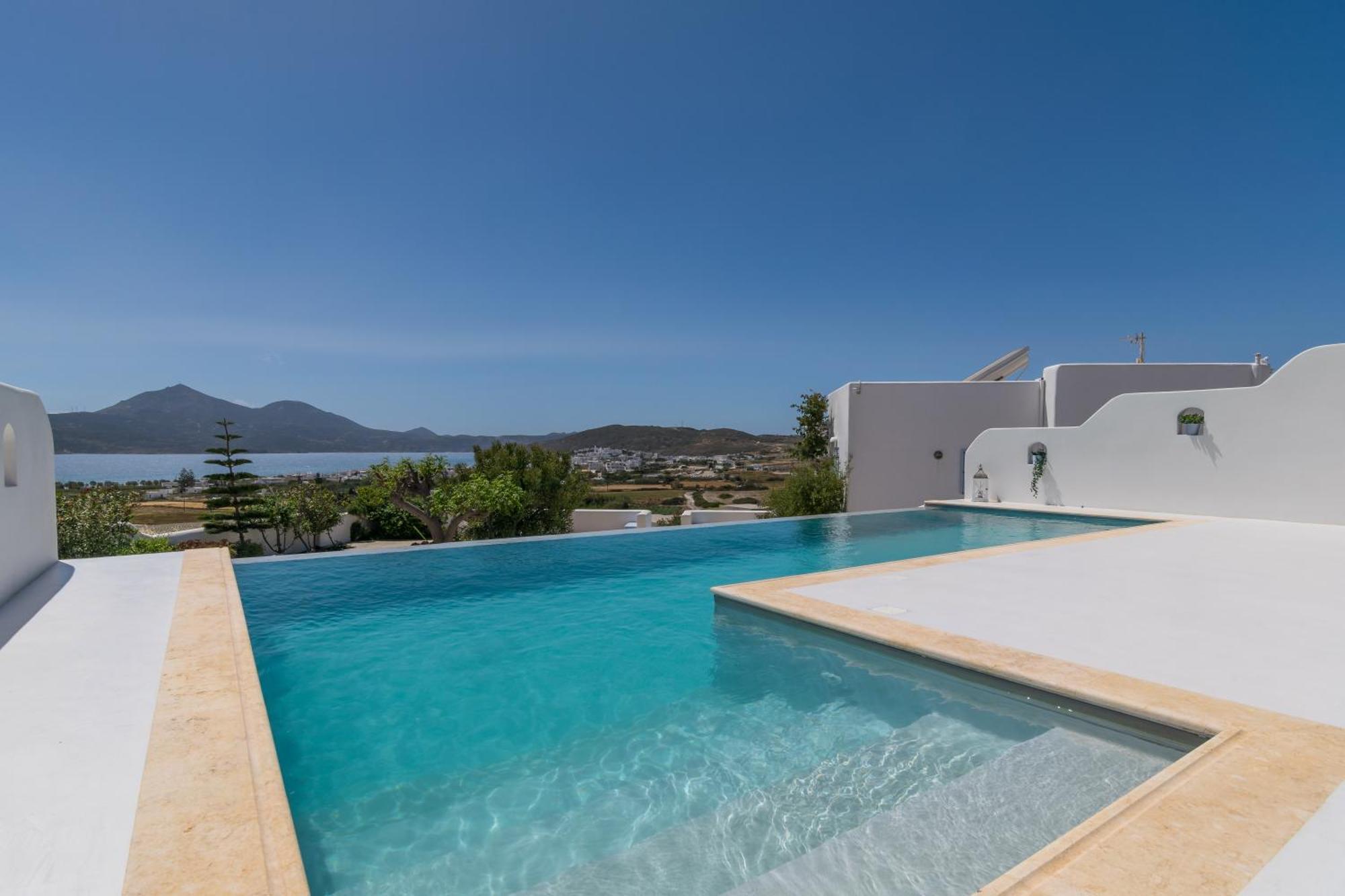 Blu Suites And Studios Adamantas  Ngoại thất bức ảnh