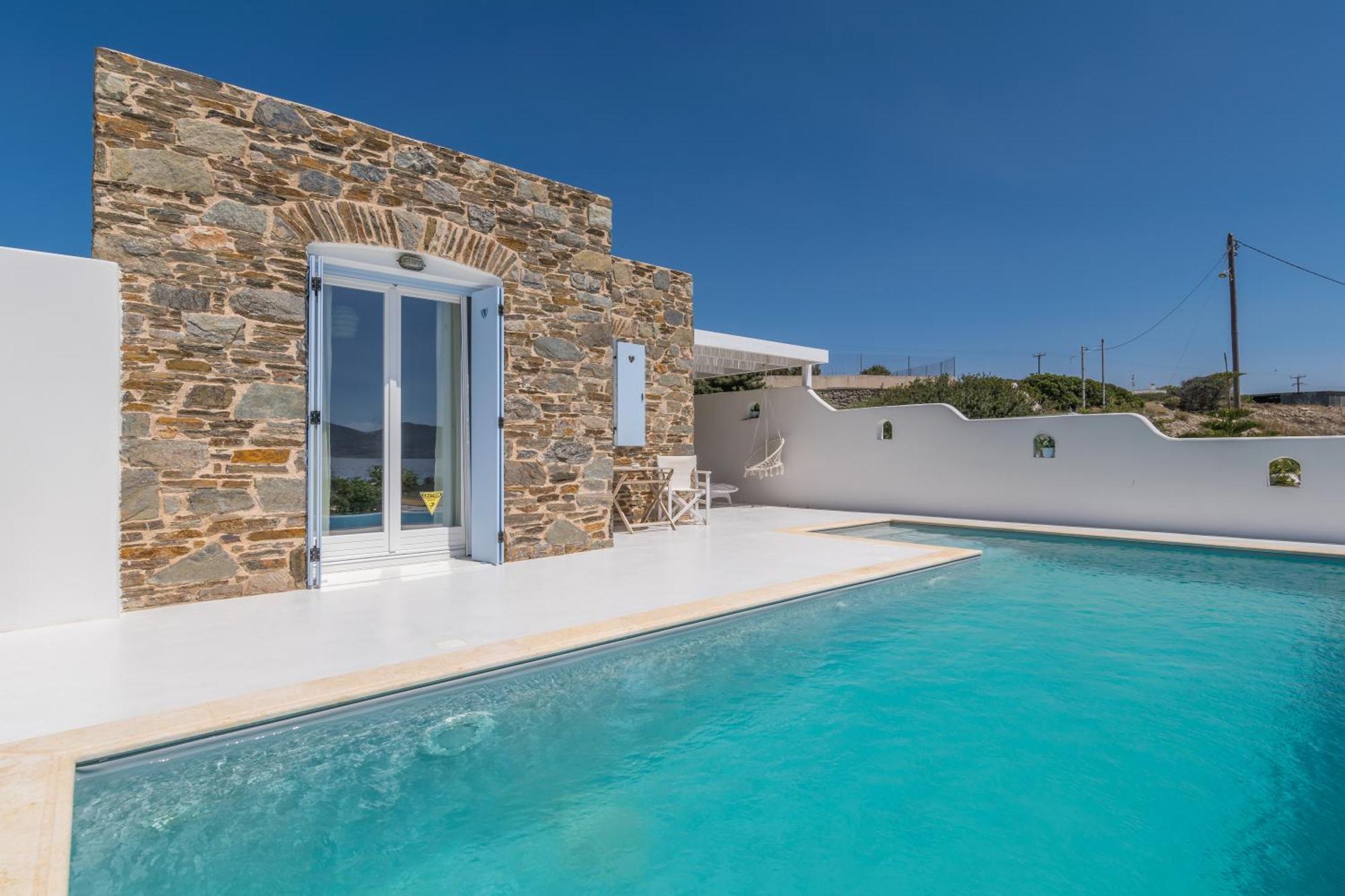 Blu Suites And Studios Adamantas  Ngoại thất bức ảnh